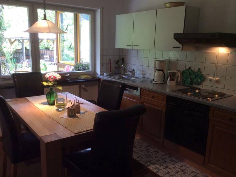 Ferienwohnung Baumer