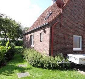 Ferienwohnung-bei-Carolinensiel-50143 в Вангерланде