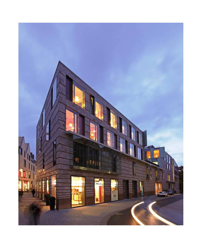 H4 Hotel Munster City Centre