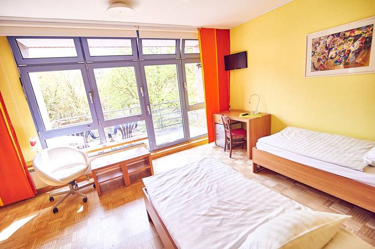 Jugendgastehaus Aasee