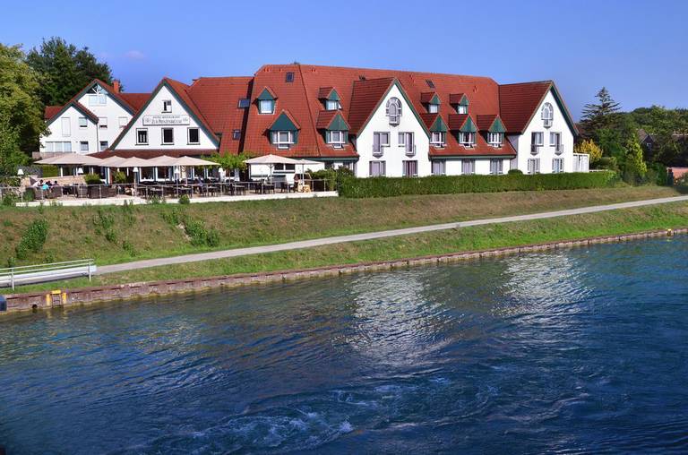 Hotel zur Prinzenbrucke