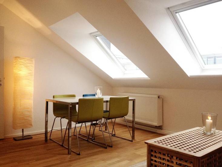 Ferienwohnung Dorrie im Zentrum Германия, Мюнстер