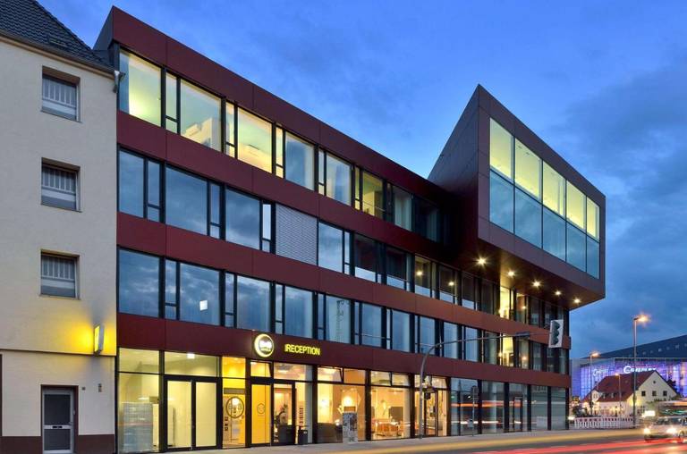 B&B Hotel Munster-Hafen