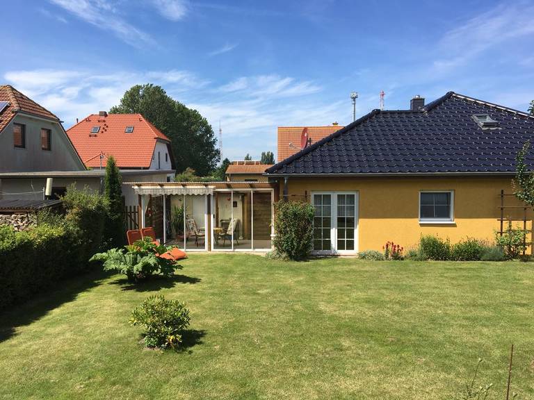 Mollis Apartment am Jasmund-Nationalpark