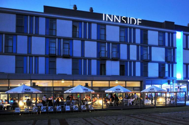 Innside by Melia Bremen