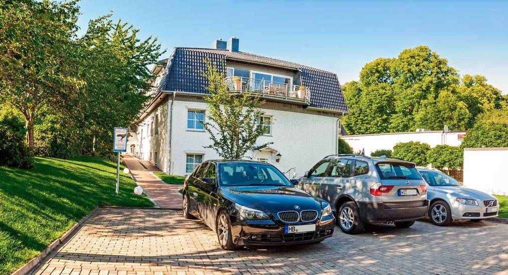 Hotel zum Kuhhirten 3* Германия, Бремен