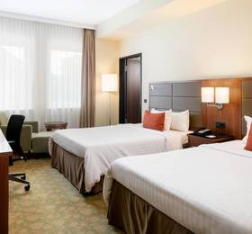 Courtyard by Marriott Bremen в Бремене