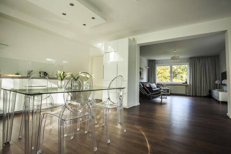 Luxussuite