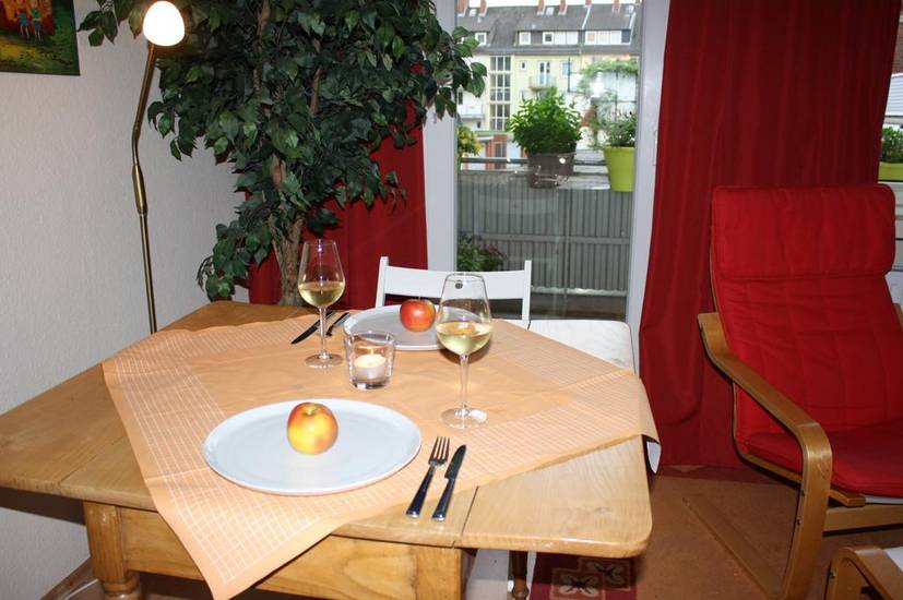 Zentrales Apartement Bremen Германия, Бремен