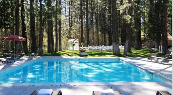 Best Western Big Bear Chateau