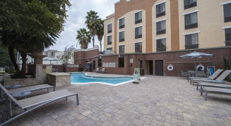 SpringHill Suites by Marriott San Antonio Downtown
