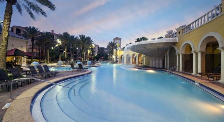 Hilton Grand Vacations Suites on International Drive
