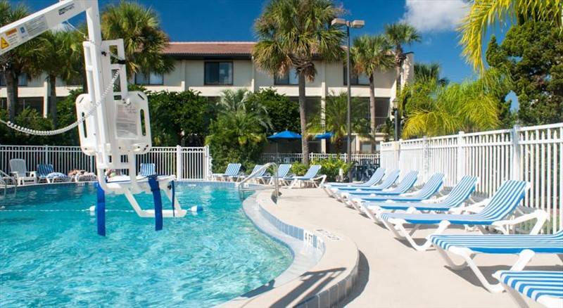 Orlando International Resort Club 3* США, Орландо