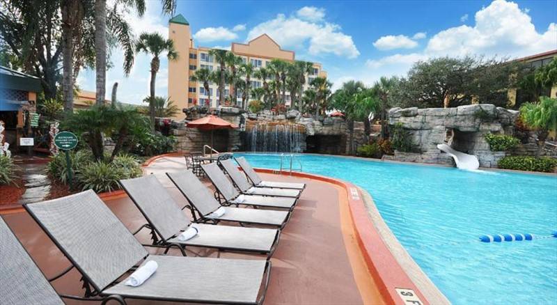 Radisson Resort Orlando-Celebration 3* США, Орландо