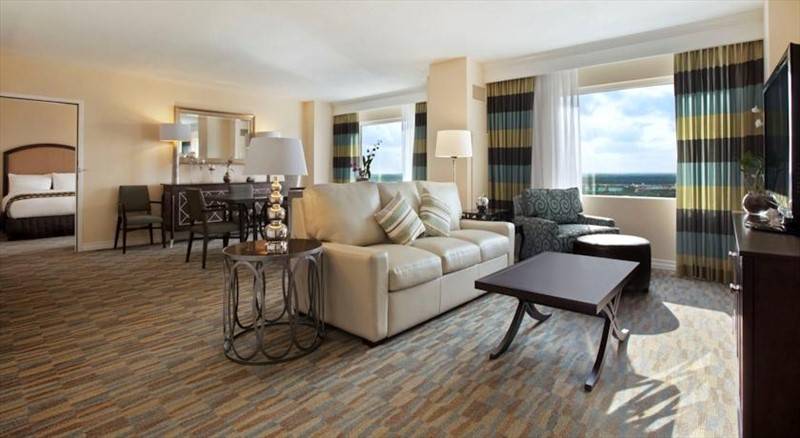 Hilton Orlando Bonnet Creek 4* США, Орландо