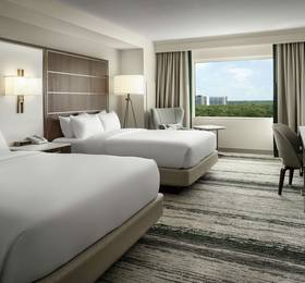 Туры в Hilton Orlando Bonnet Creek в США