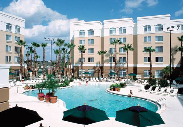 SpringHill Suites Orlando Lake Buena Vista in Marriott Village