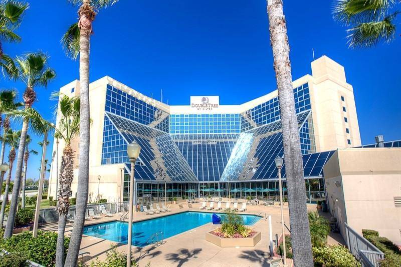DoubleTree by Hilton Orlando Airport 3* США, Орландо