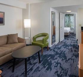 Fairfield Inn & Suites by Marriott Orlando Lake Buena Vista в Орландо