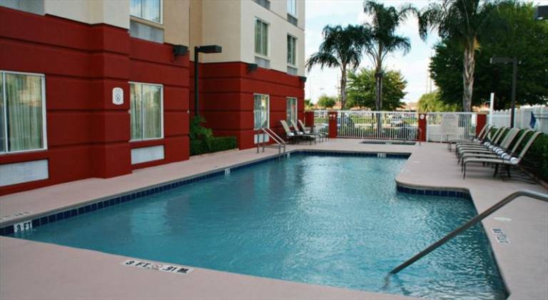 Fairfield Inn & Suites Orlando Near Universal Orlando Resort