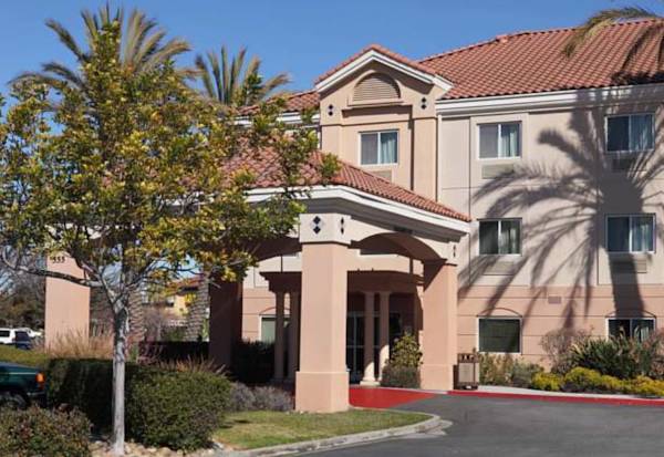 Fairfield Inn & Suites San Francisco-San Carlos 2* США, Калифорния