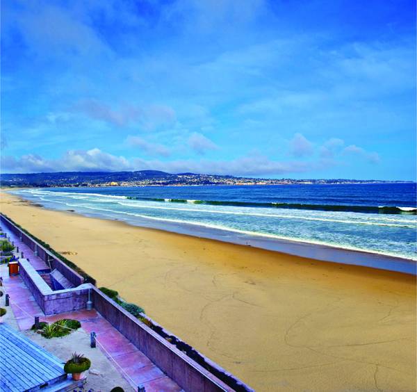 Unscripted Monterey Bay