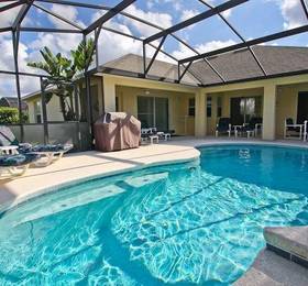 Туры в Disney Area Executive Villas by American Sunshine в США
