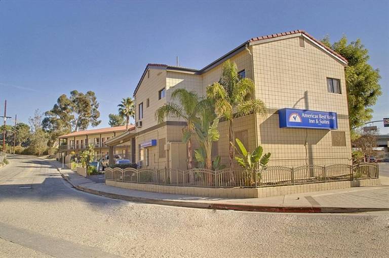 Americas Best Value Inn & Suites-Granada Hills/Los Angeles