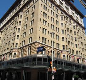 Sheraton Gunter Hotel в Сан-Антонио