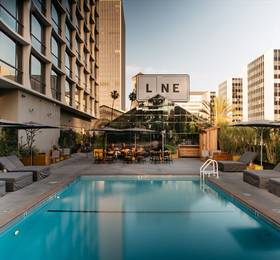 Отдых в The Line Hotel - США, Лос-Анджелес