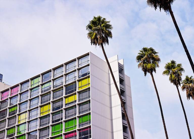 The Line Hotel