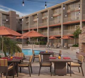 Sheraton Phoenix Airport Hotel Tempe в Аризоне