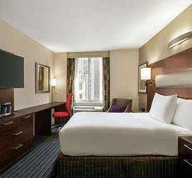 Отдых в DoubleTree Club Buffalo Downtown - США, Нью-Йорк