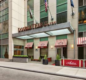 Туры в DoubleTree Club Buffalo Downtown в США