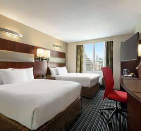 DoubleTree Club Buffalo Downtown в Нью-Йорке