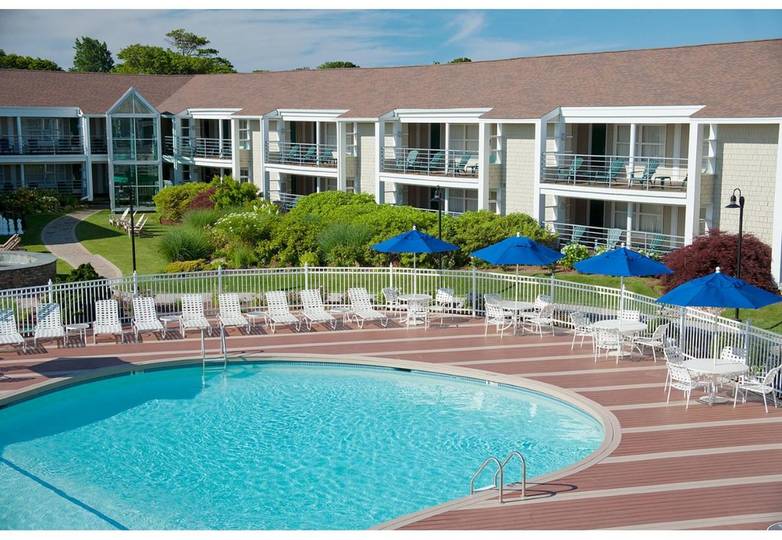 Hyannis Harbor Hotel 3* США, Массачусетс