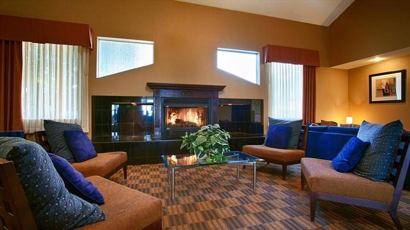 Best Western Porterville Inn 3* США, Калифорния