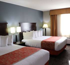 Best Western Porterville Inn в Калифорнии