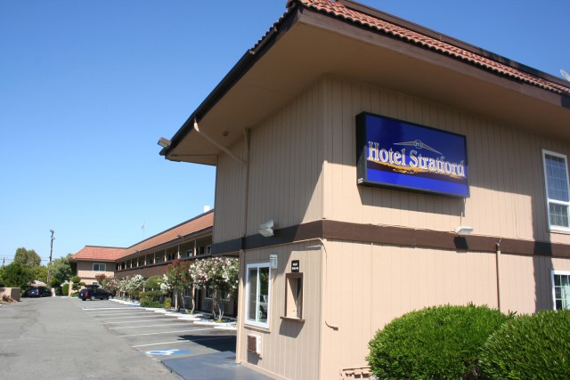 Hotel Stratford