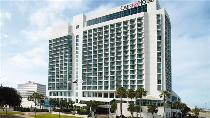 Omni Corpus Christi Hotel 4* США, Джексонвилль, шт. Техас