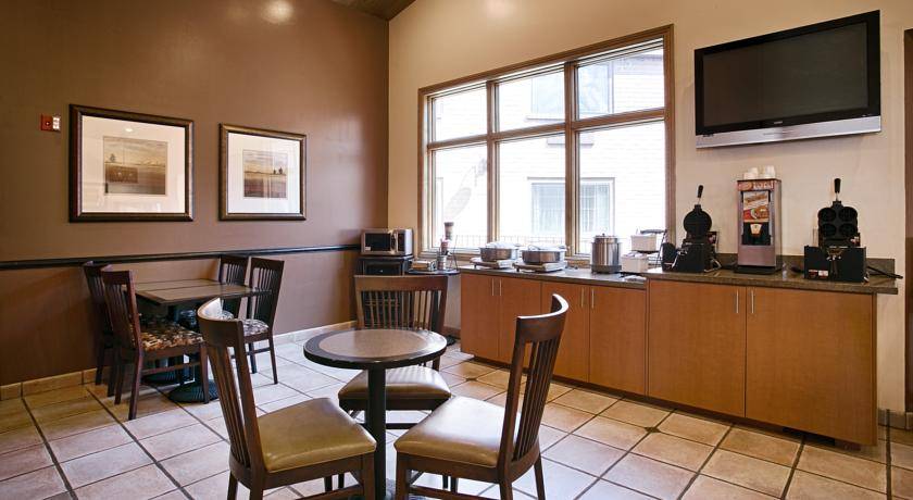Best Western PLUS Cotton Tree Inn 2* США, Юта
