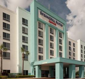 Туры в SpringHill Suites Orlando Airport в США