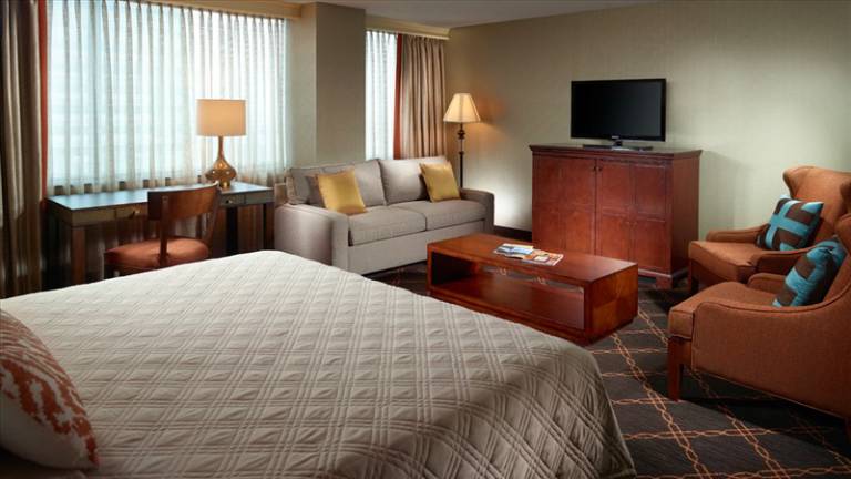Omni Austin Hotel at Southpark