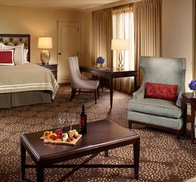 Отдых в Omni Mandalay at Las Colinas - США, Джексонвилль, шт. Техас