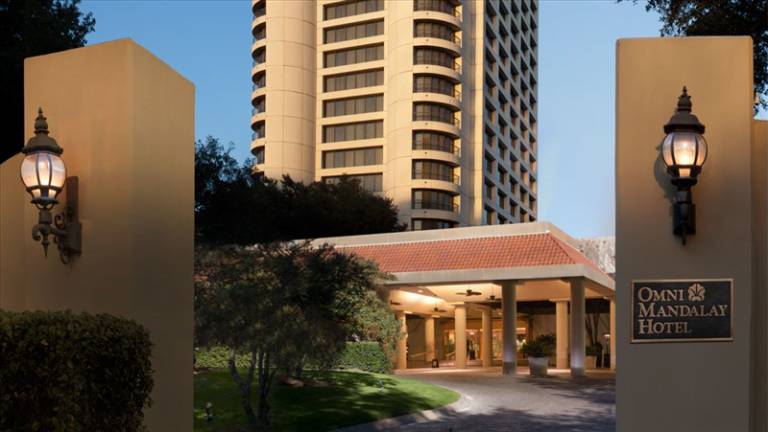 Omni Mandalay at Las Colinas