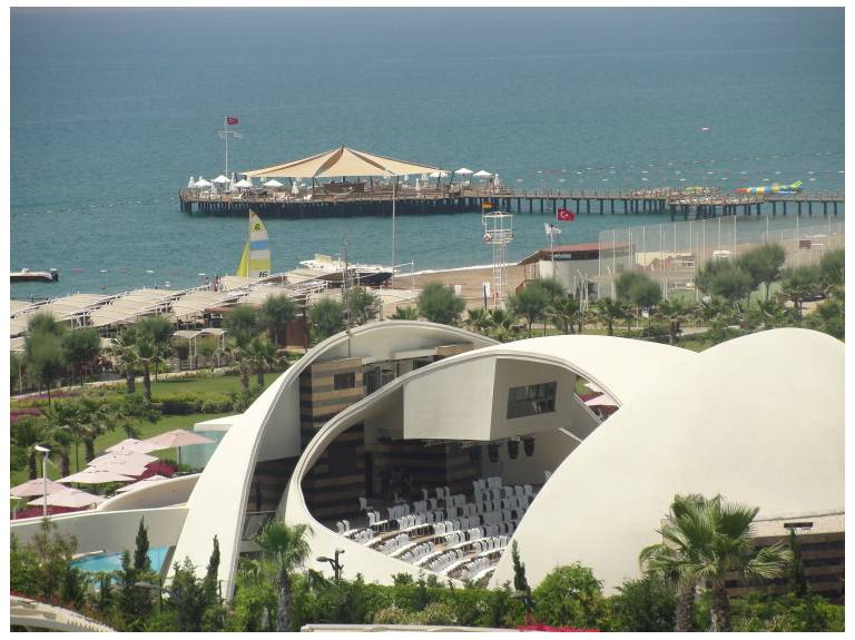 Susesi Deluxe Resort & Spa