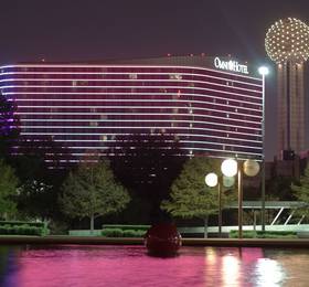 Omni Dallas Hotel в Джексонвилле