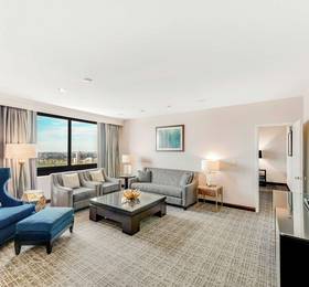Отдых в Doubletree by Hilton Anaheim - Orange County - США, Калифорния