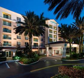 Отдых в Courtyard by Marriott Fort Lauderdale Weston - США, Джексонвилль, шт. Флорида