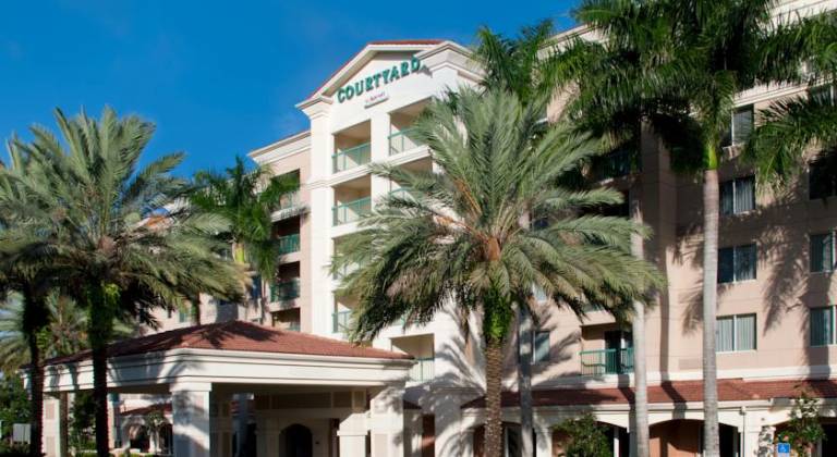 Courtyard by Marriott Fort Lauderdale Weston